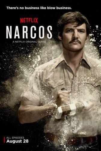  / Narcos (2015)   