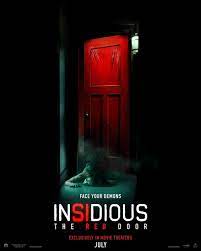  5:   (2023) Insidious: The Red Door