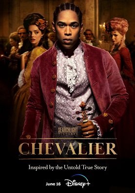  (2022) Chevalier