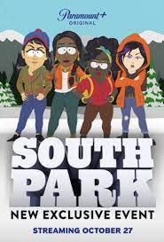   (  ) / South Park: Joining the Panderverse (2023)