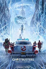  :   (2024) Ghostbusters: Frozen Empire
