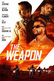  (2023) The Weapon
