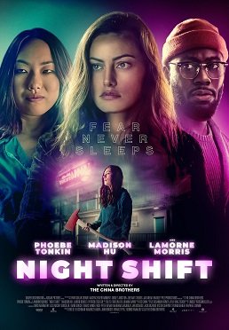   (2023) Night Shift